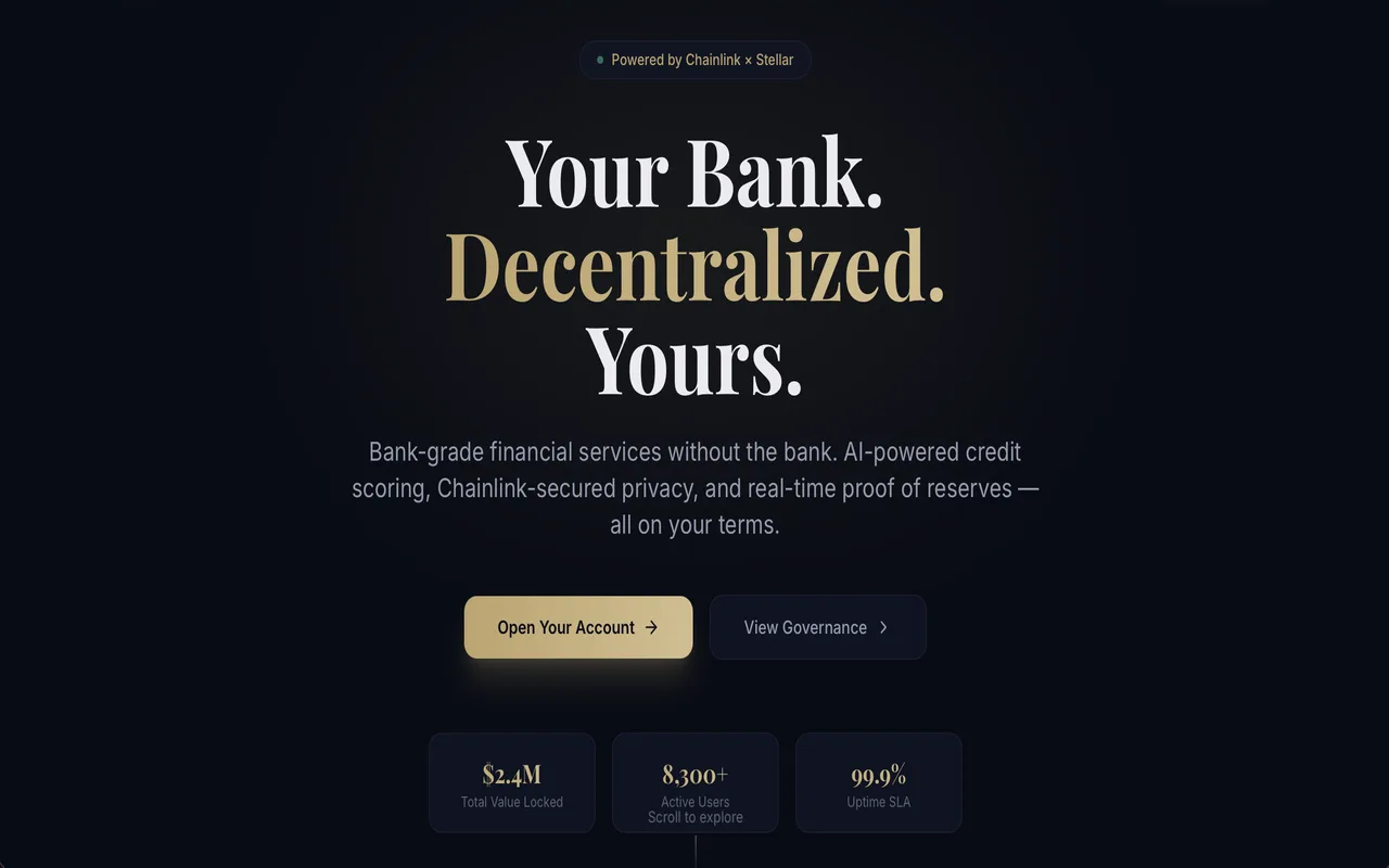 NexusFi screenshot